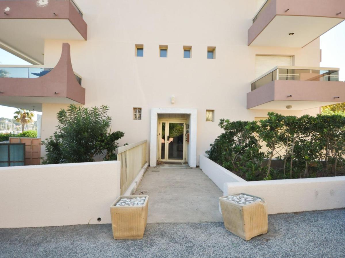 Studio Antares-1 By Interhome Cavalaire-sur-Mer Exterior photo